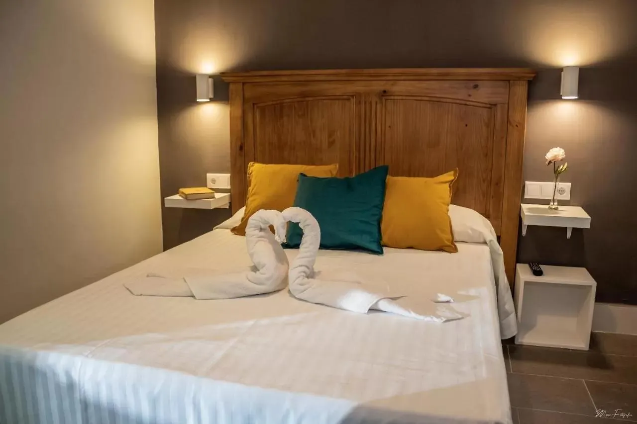 Casa Paseo Del Sauce Guest House Cazorla