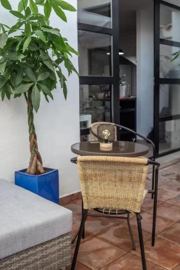 Casa Paseo Del Sauce Guest House Cazorla