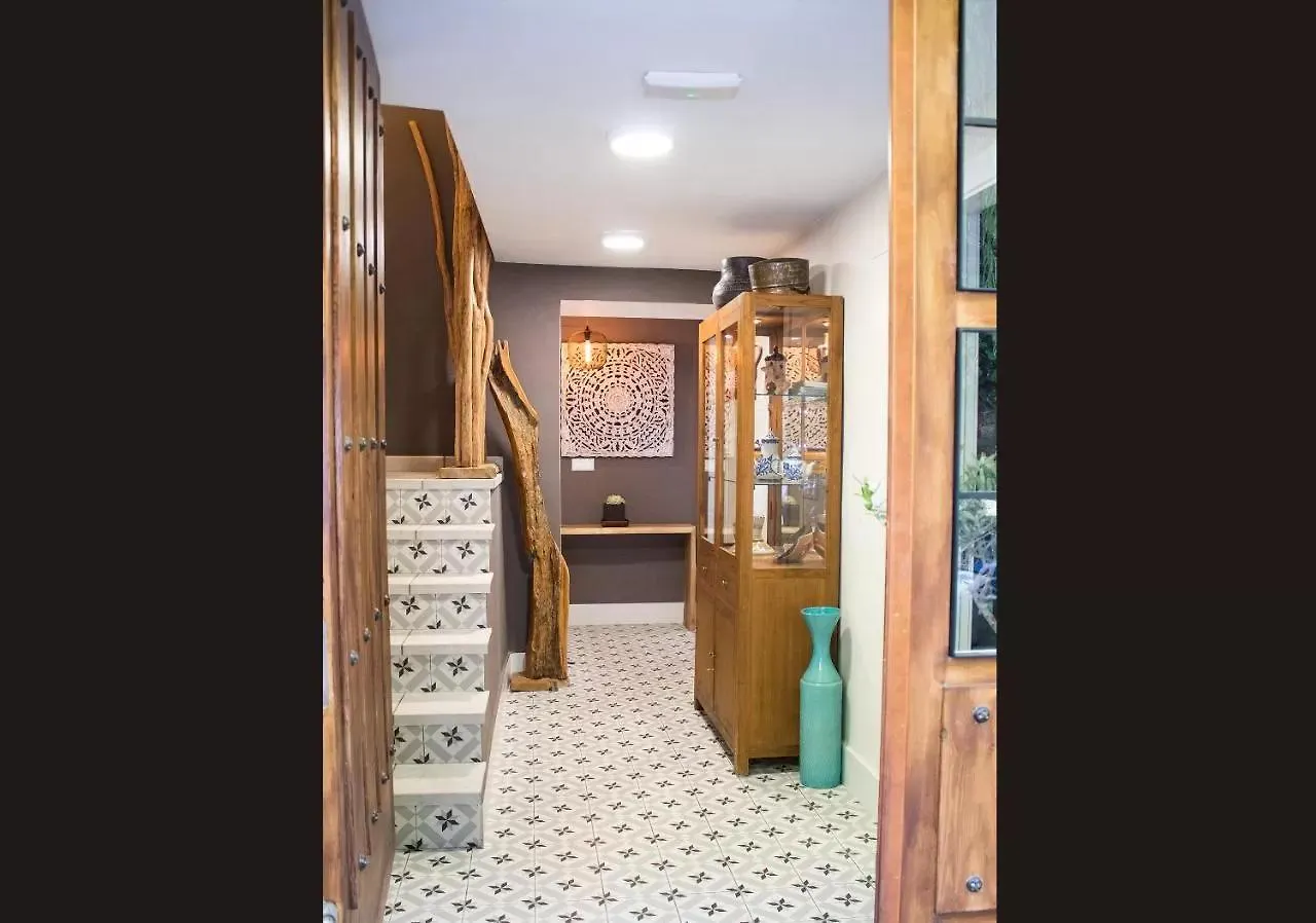 Country house Casa Paseo Del Sauce Guest House Cazorla Spain