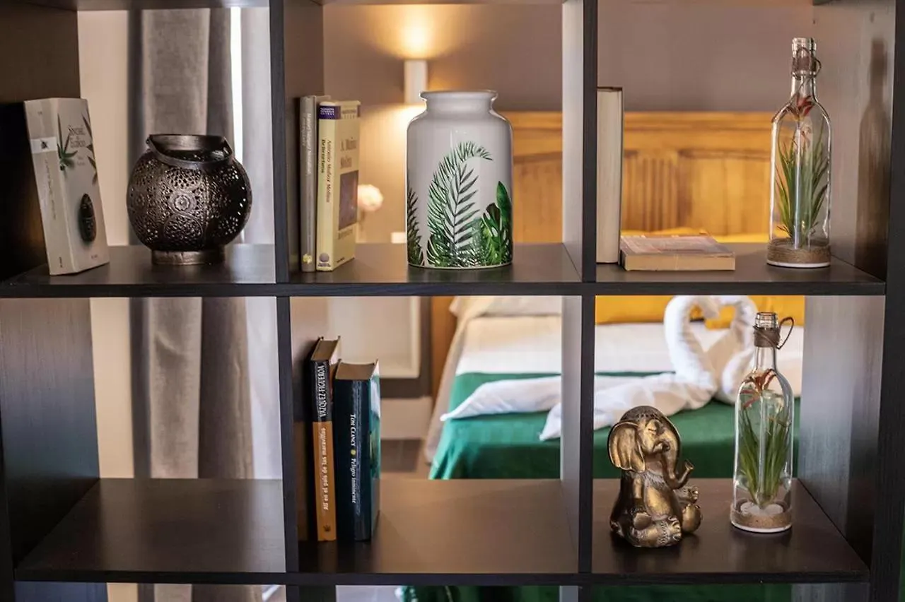 Casa Paseo Del Sauce Guest House Cazorla Spain