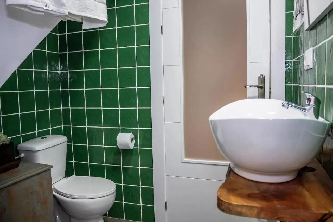 Casa Paseo Del Sauce Guest House Cazorla Country house