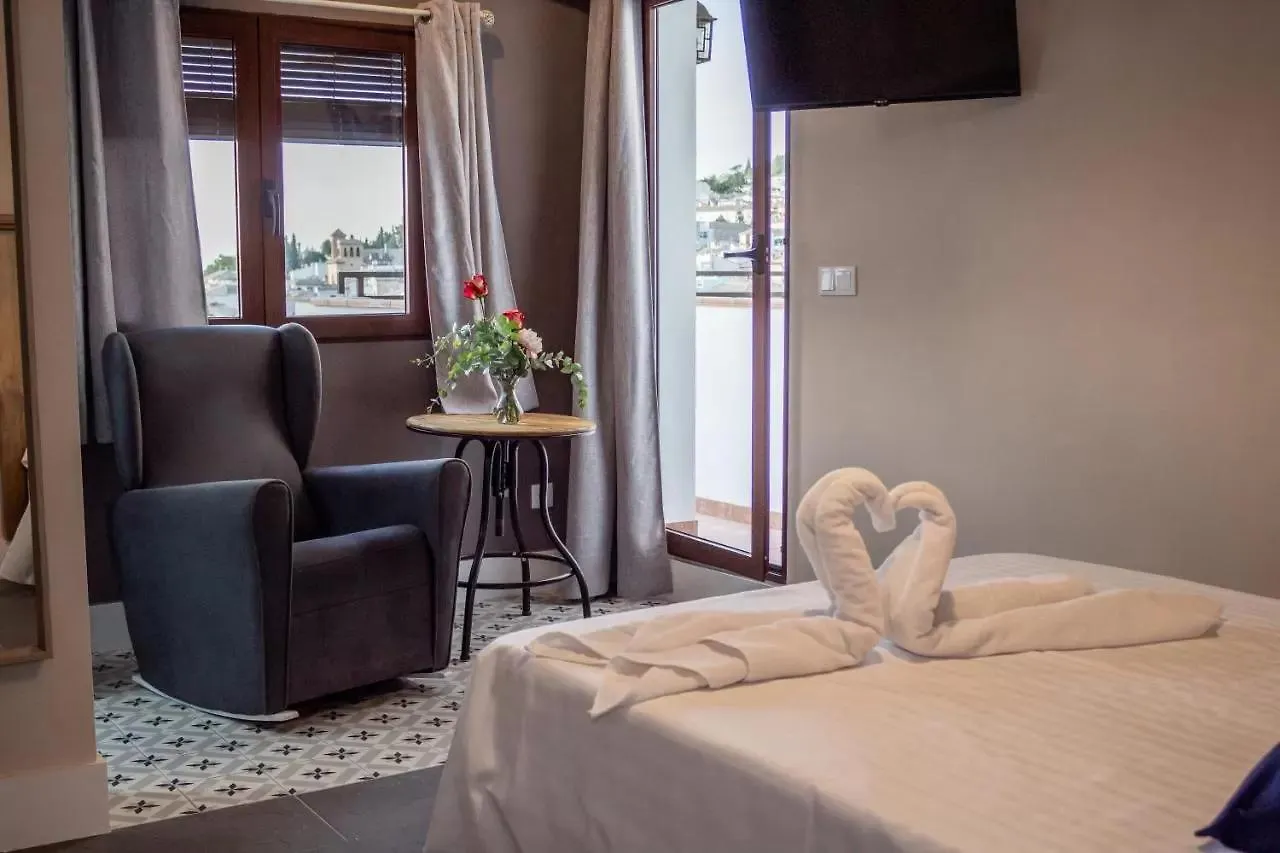 Country house Casa Paseo Del Sauce Guest House Cazorla