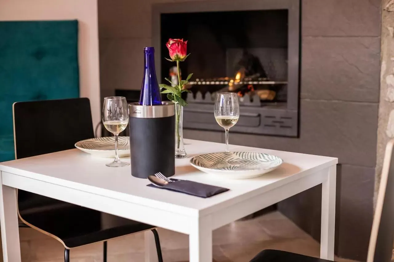 Country house Casa Paseo Del Sauce Guest House Cazorla