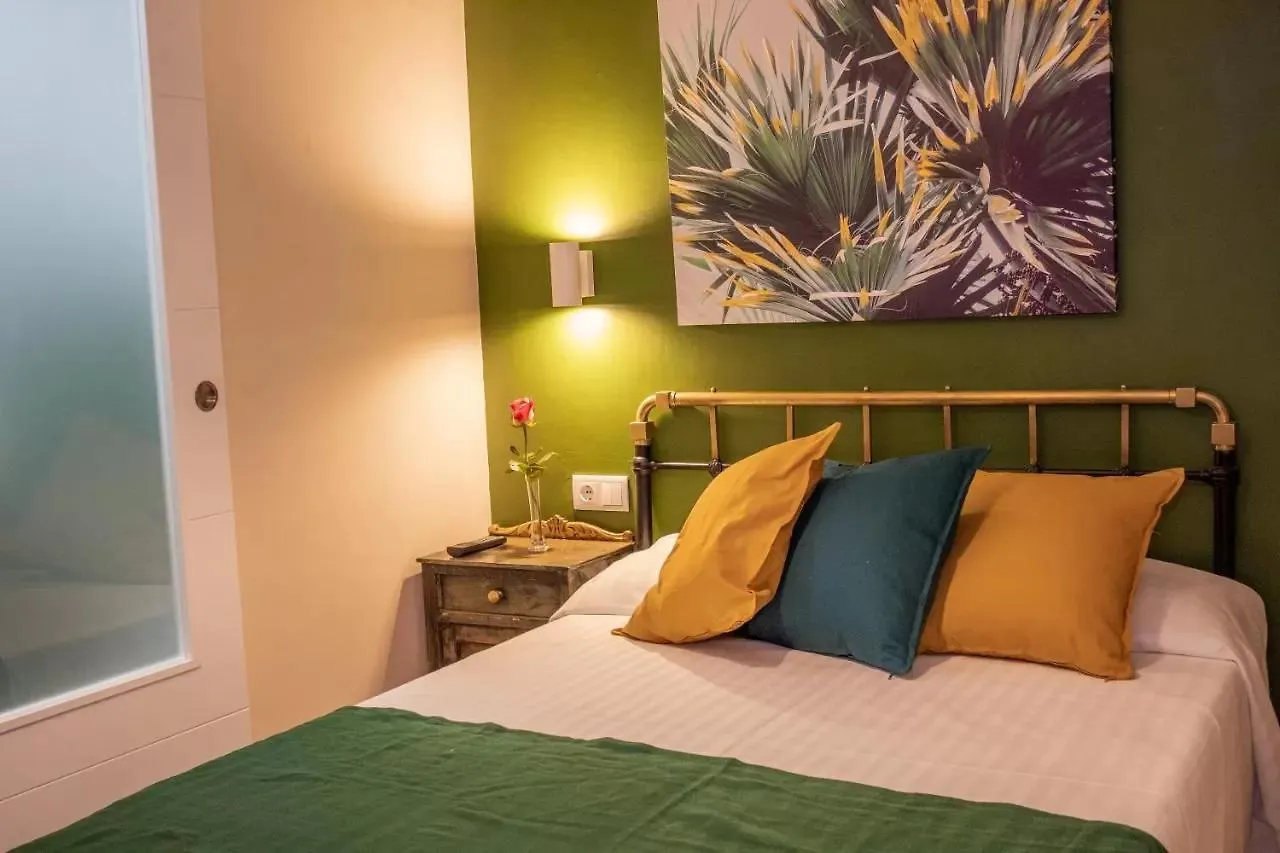 Casa Paseo Del Sauce Guest House Cazorla 0*,