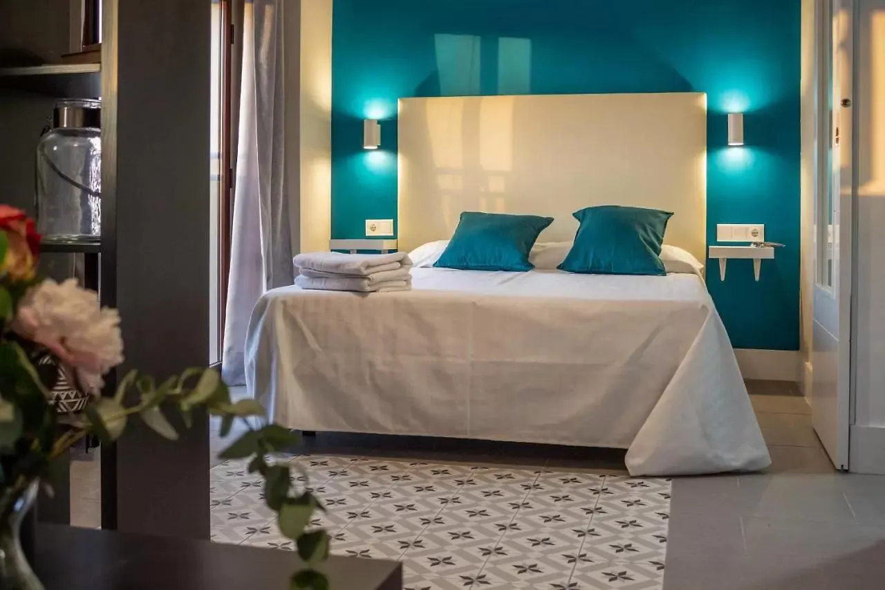 Casa Paseo Del Sauce Guest House Cazorla Spain