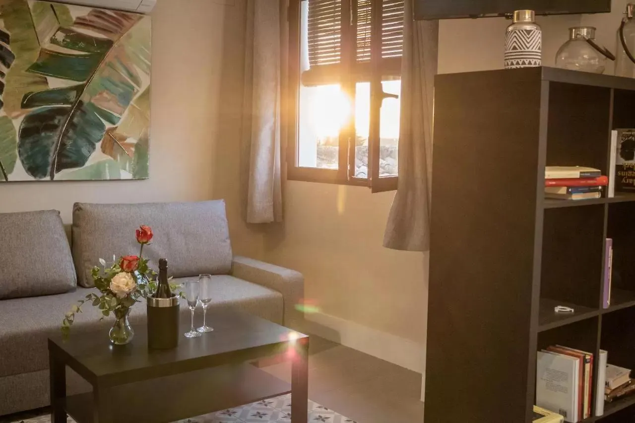 Casa Paseo Del Sauce Guest House Cazorla Country house