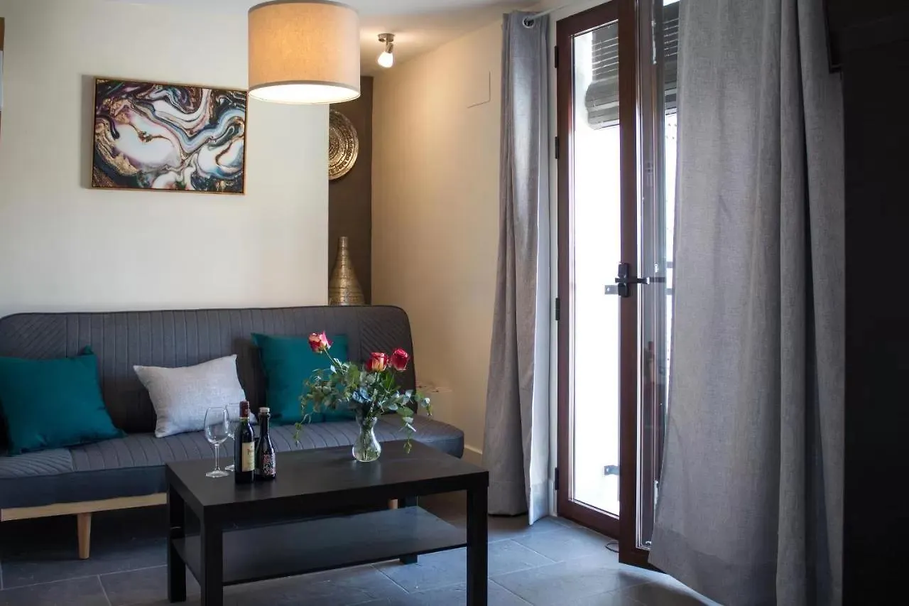 Casa Paseo Del Sauce Guest House Cazorla 0*,