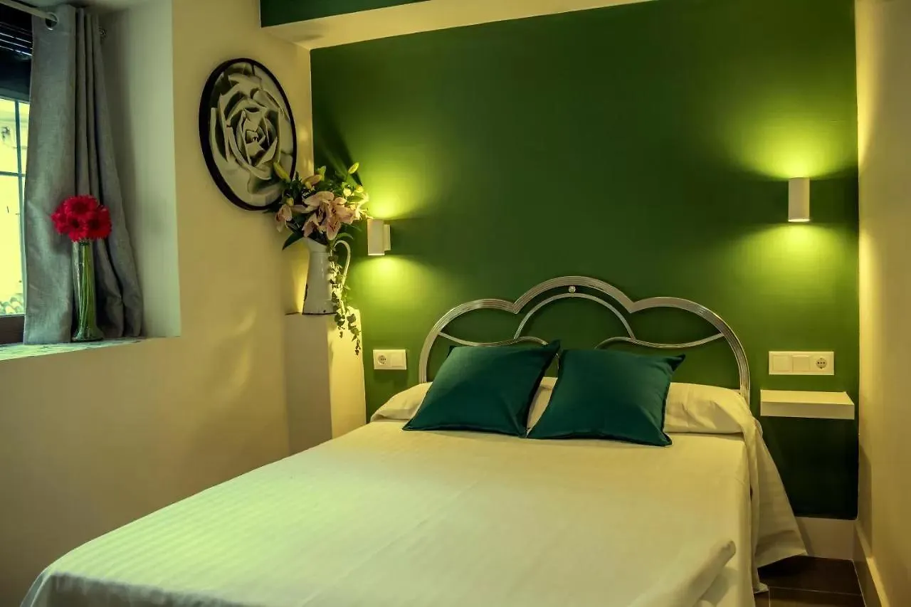 Casa Paseo Del Sauce Guest House Cazorla Country house