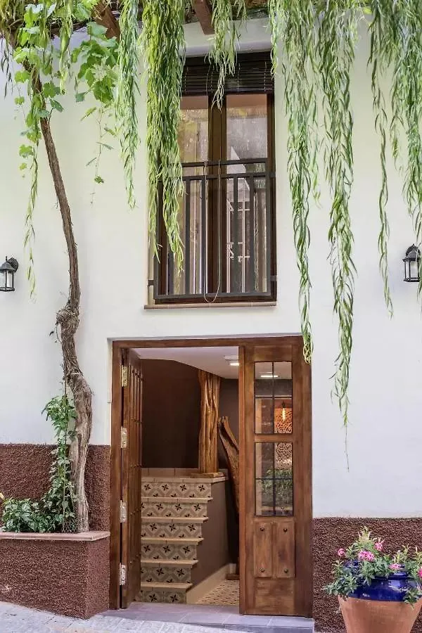 Country house Casa Paseo Del Sauce Guest House Cazorla