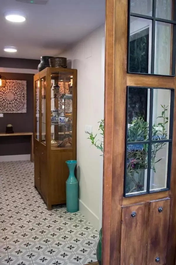 Country house Casa Paseo Del Sauce Guest House Cazorla