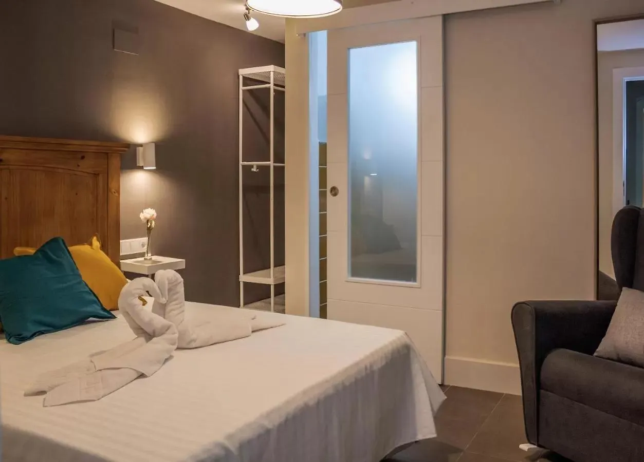 Country house Casa Paseo Del Sauce Guest House Cazorla