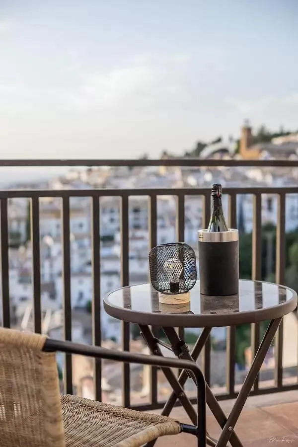 Casa Paseo Del Sauce Guest House Cazorla Spain