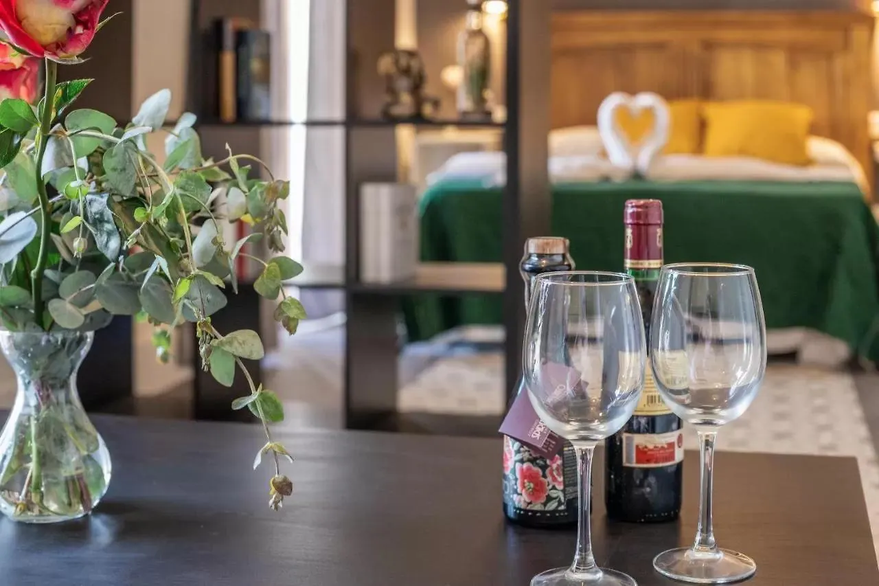 Country house Casa Paseo Del Sauce Guest House Cazorla