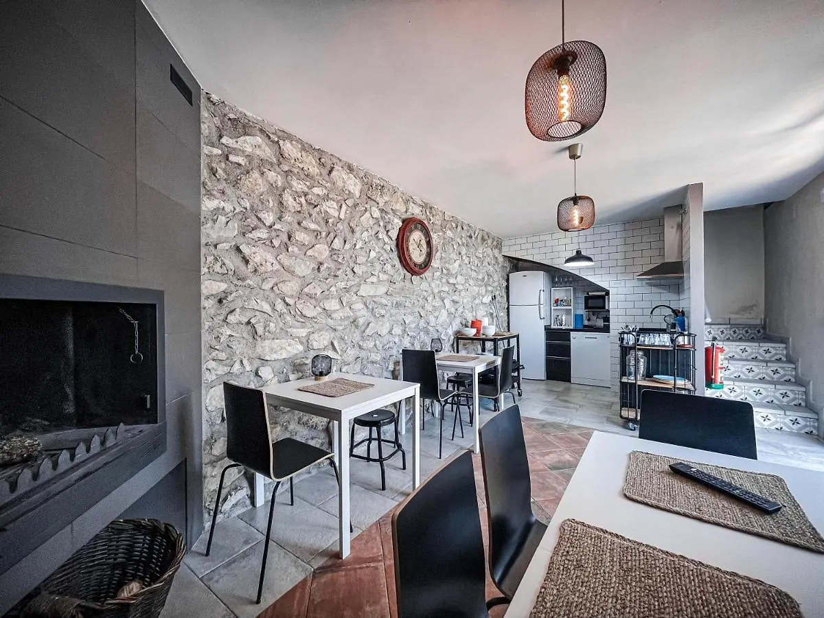 Casa Paseo Del Sauce Guest House Cazorla