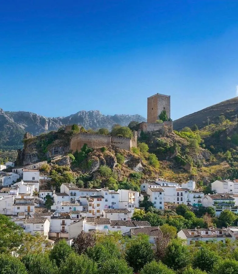 Casa Paseo Del Sauce Guest House Cazorla 0*,  Spain
