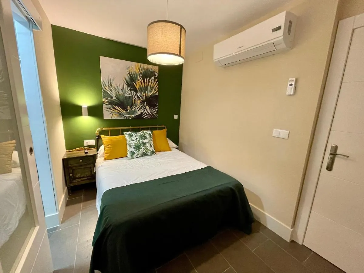 Casa Paseo Del Sauce Guest House Cazorla