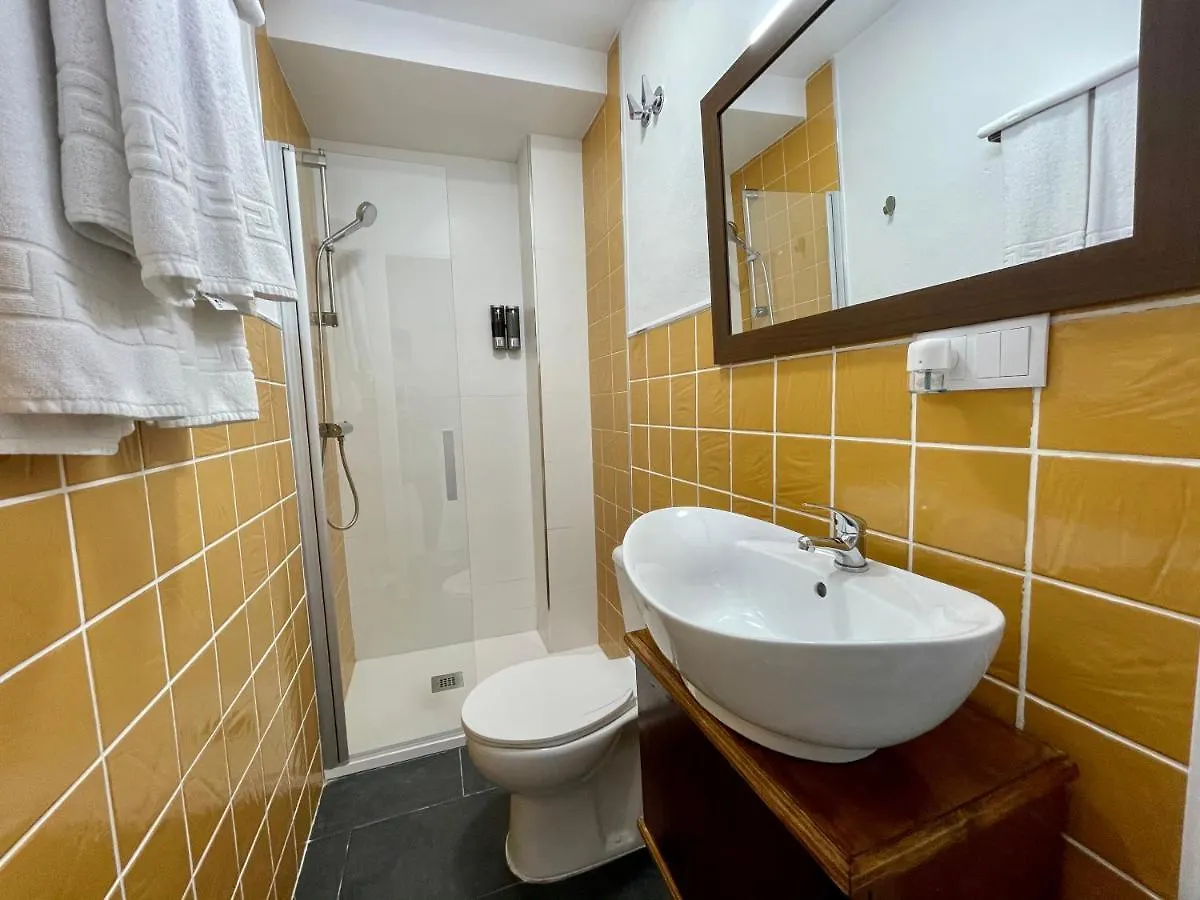 Casa Paseo Del Sauce Guest House Cazorla Spain