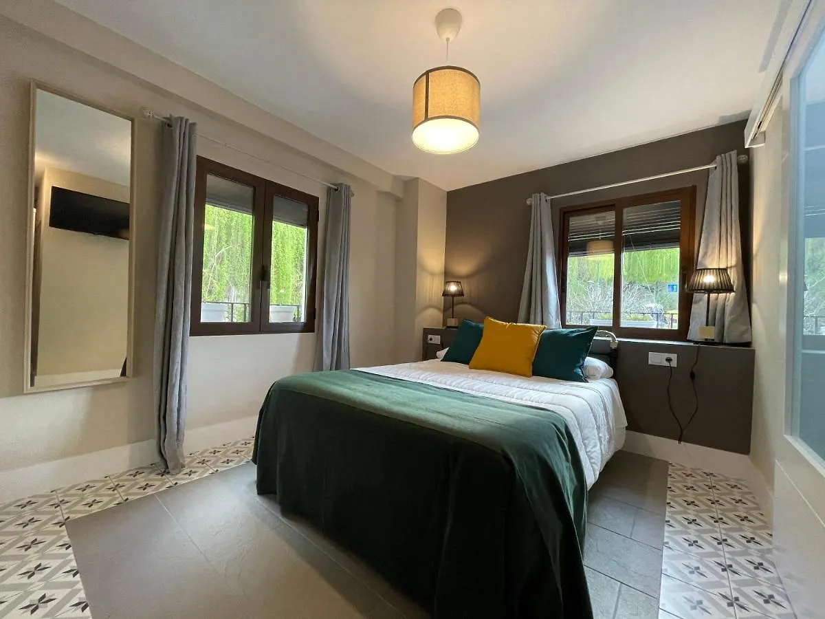Casa Paseo Del Sauce Guest House Cazorla