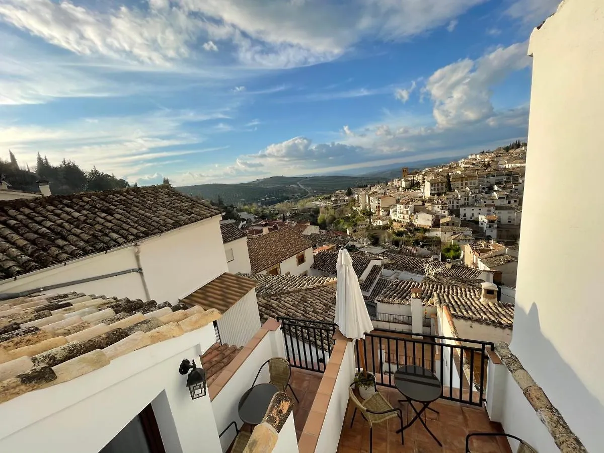 Country house Casa Paseo Del Sauce Guest House Cazorla
