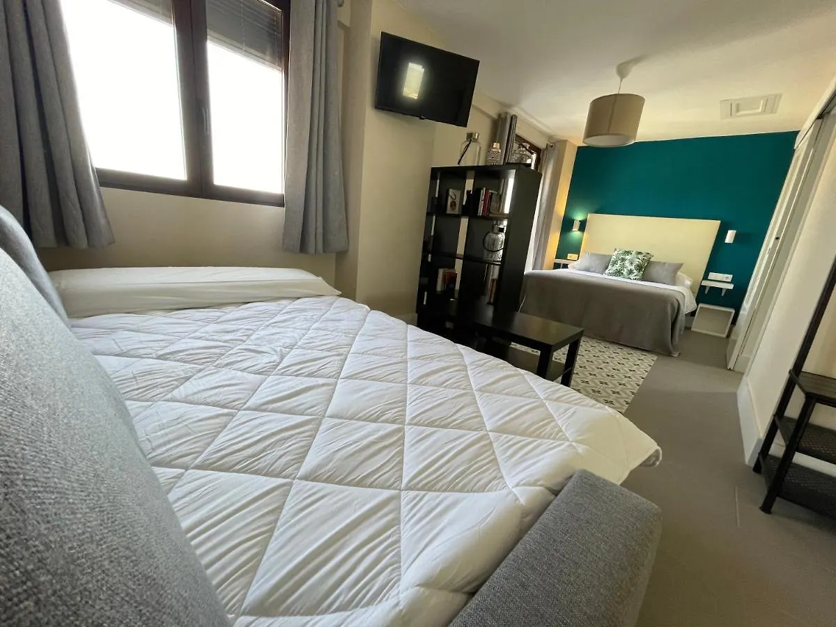 Casa Paseo Del Sauce Guest House Cazorla 0*,