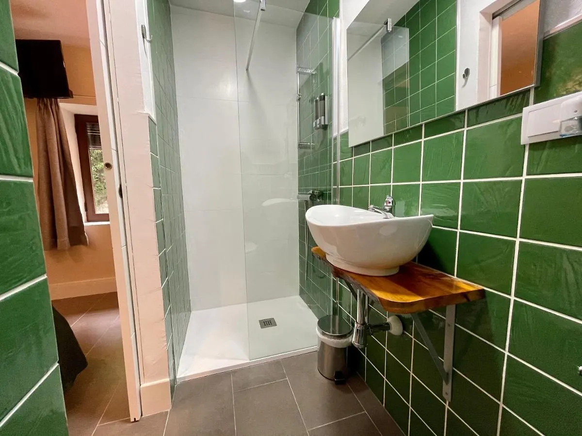 Casa Paseo Del Sauce Guest House Cazorla 0*,  Spain