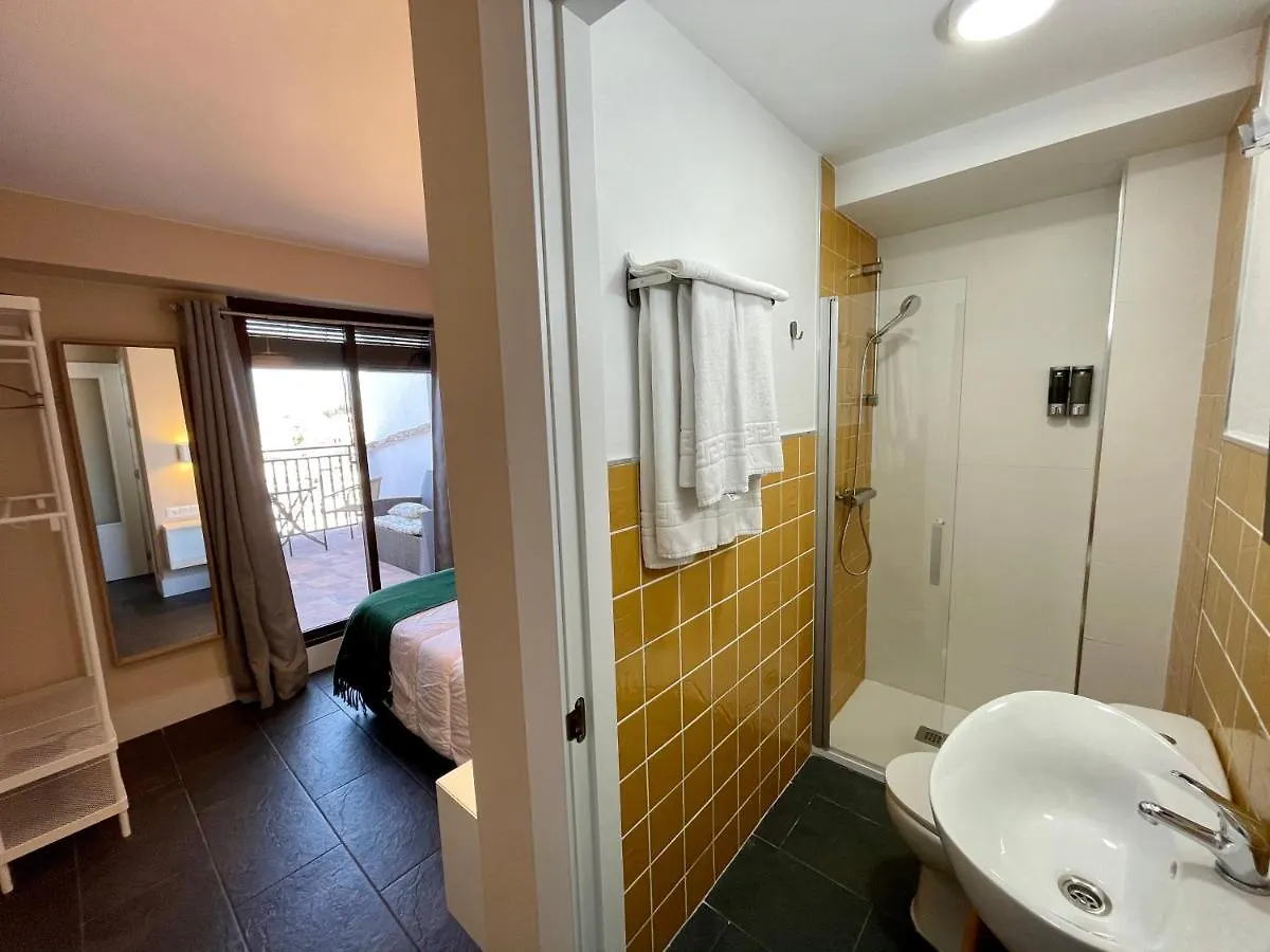 Casa Paseo Del Sauce Guest House Cazorla 0*,