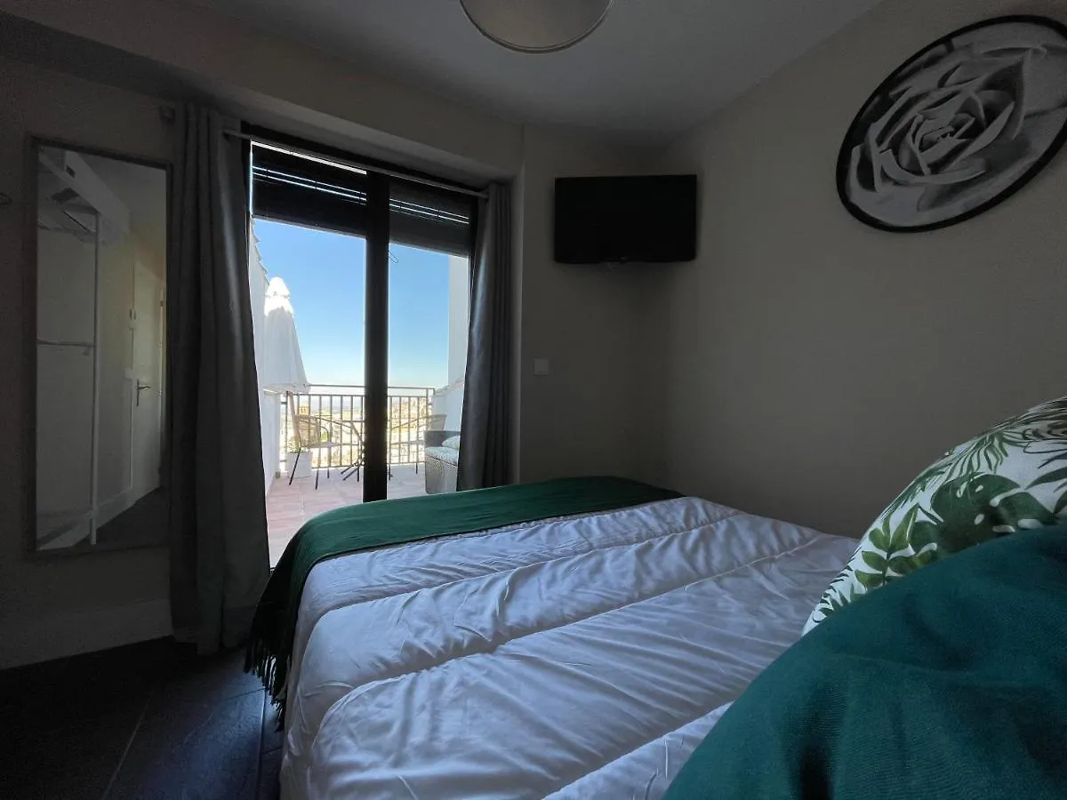 Casa Paseo Del Sauce Guest House Cazorla