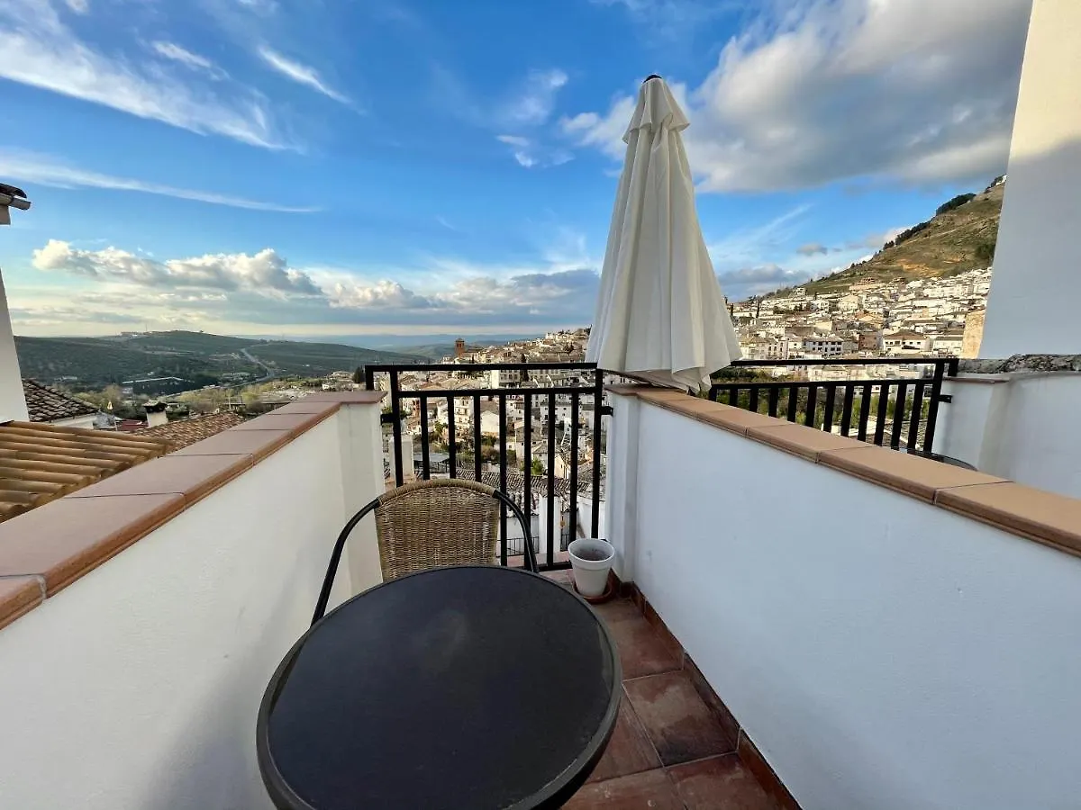 Country house Casa Paseo Del Sauce Guest House Cazorla