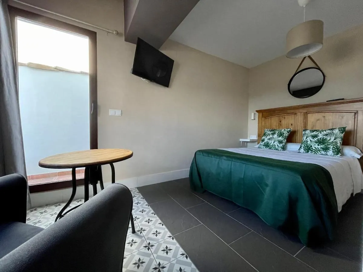 Casa Paseo Del Sauce Guest House Cazorla Spain