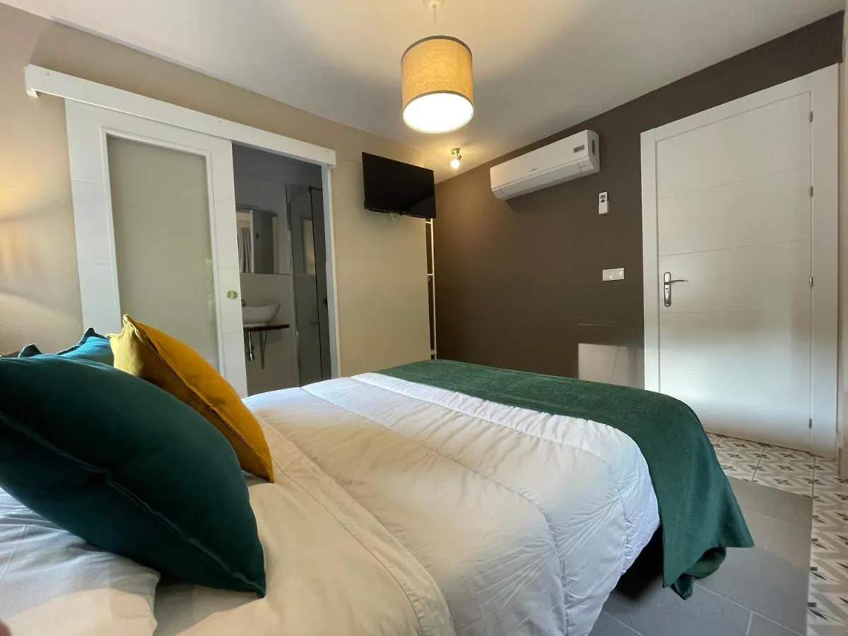 Casa Paseo Del Sauce Guest House Cazorla 0*,  Spain