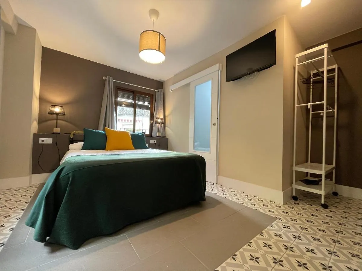 Casa Paseo Del Sauce Guest House Cazorla 0*,  Spain