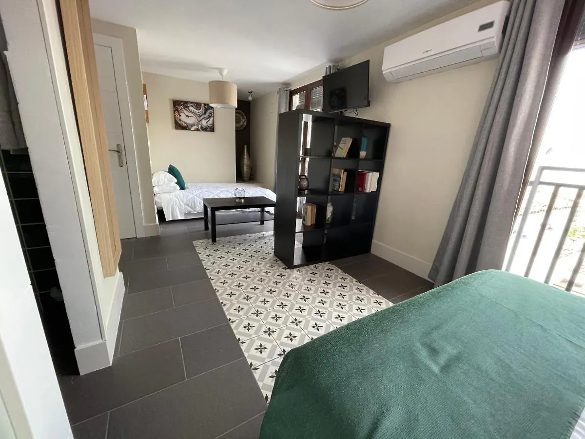 Casa Paseo Del Sauce Guest House Cazorla Spain