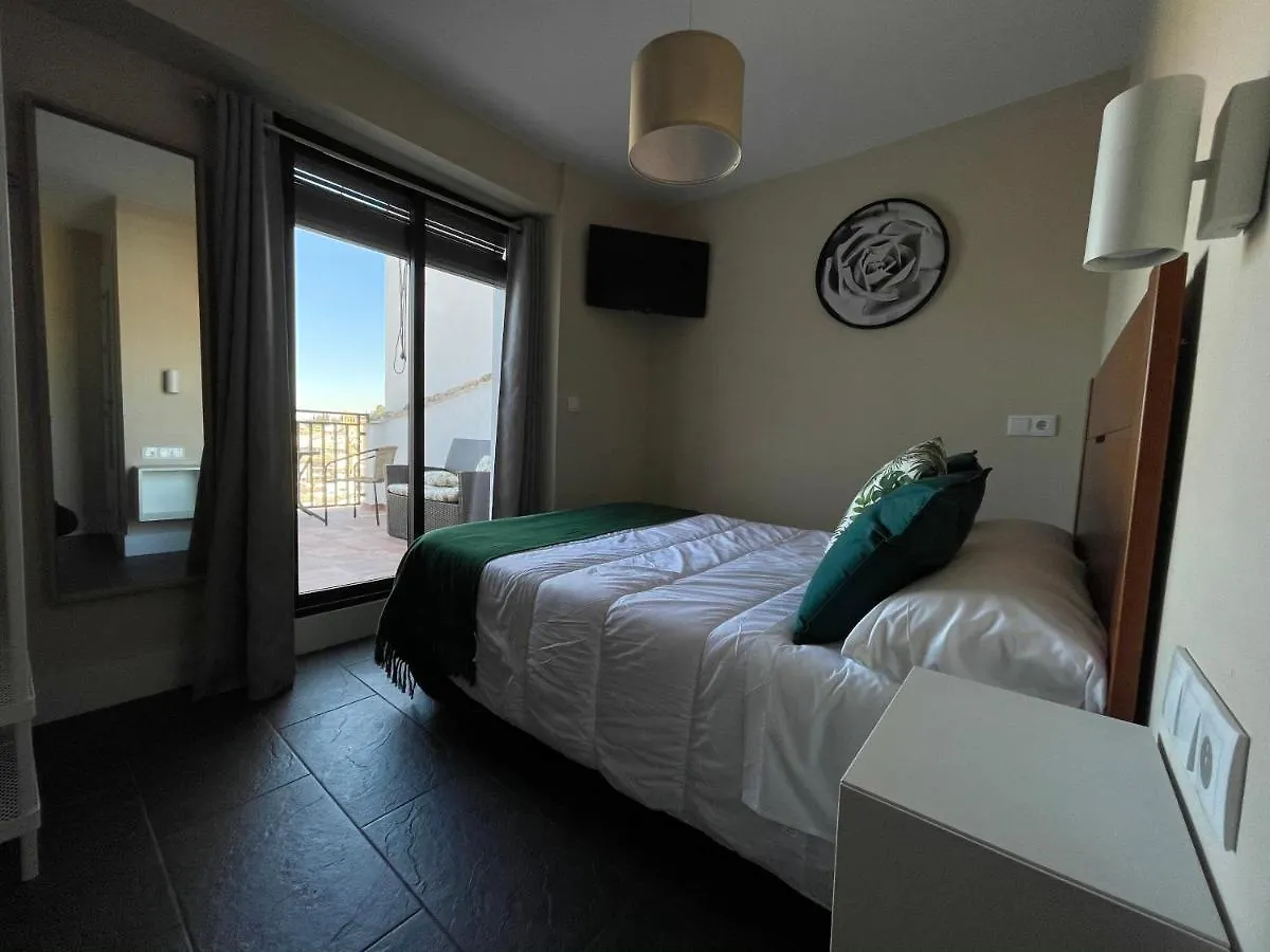 Country house Casa Paseo Del Sauce Guest House Cazorla