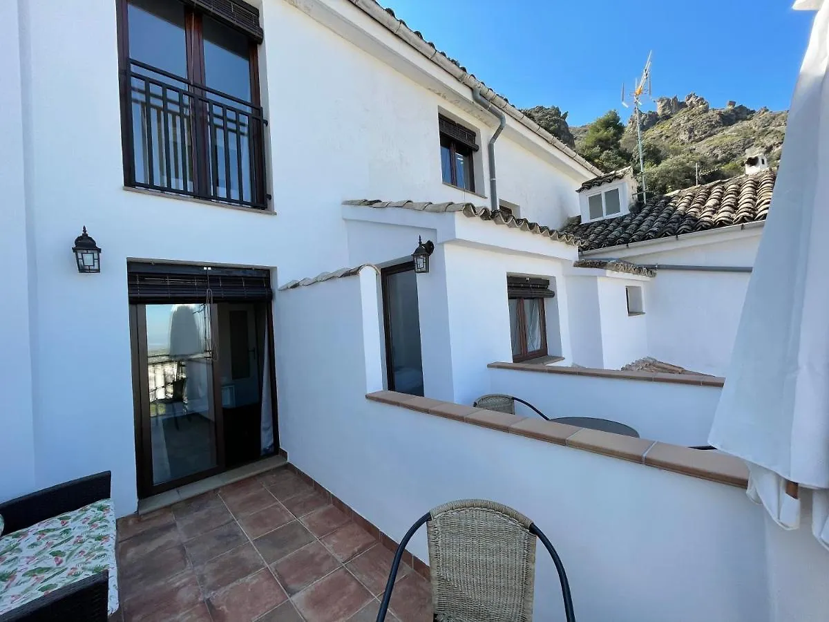 Casa Paseo Del Sauce Guest House Cazorla 0*,