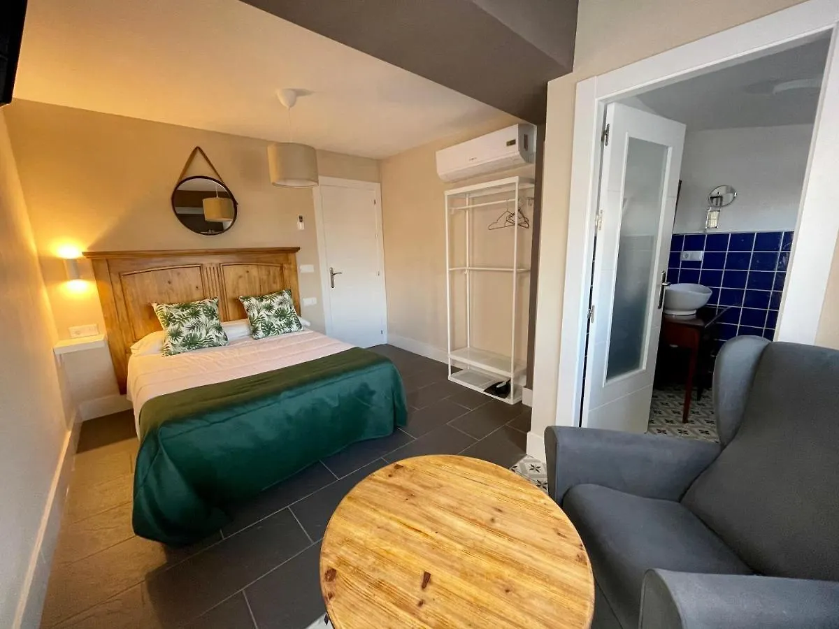 Country house Casa Paseo Del Sauce Guest House Cazorla Spain