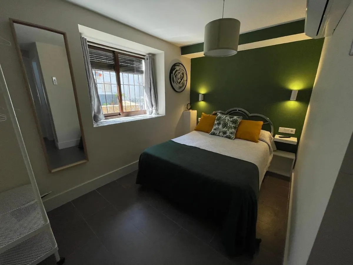Casa Paseo Del Sauce Guest House Cazorla Country house
