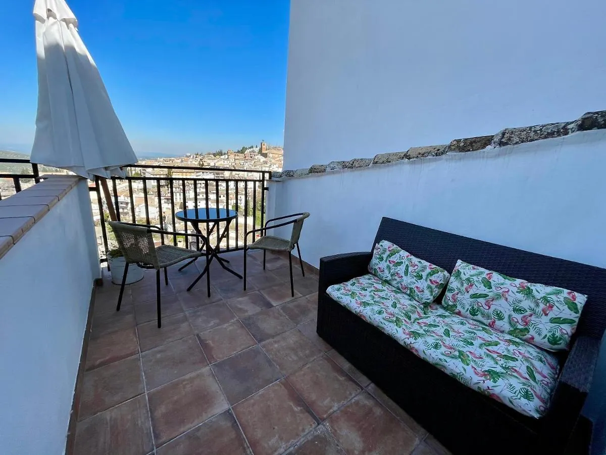 Casa Paseo Del Sauce Guest House Cazorla