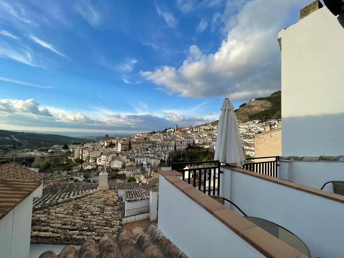 Casa Paseo Del Sauce Guest House Cazorla Spain