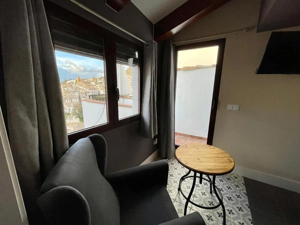 Casa Paseo Del Sauce Guest House Cazorla 0*,  Spain