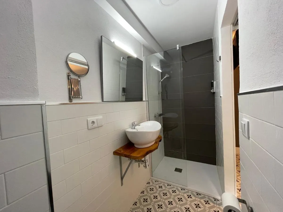 Country house Casa Paseo Del Sauce Guest House Cazorla