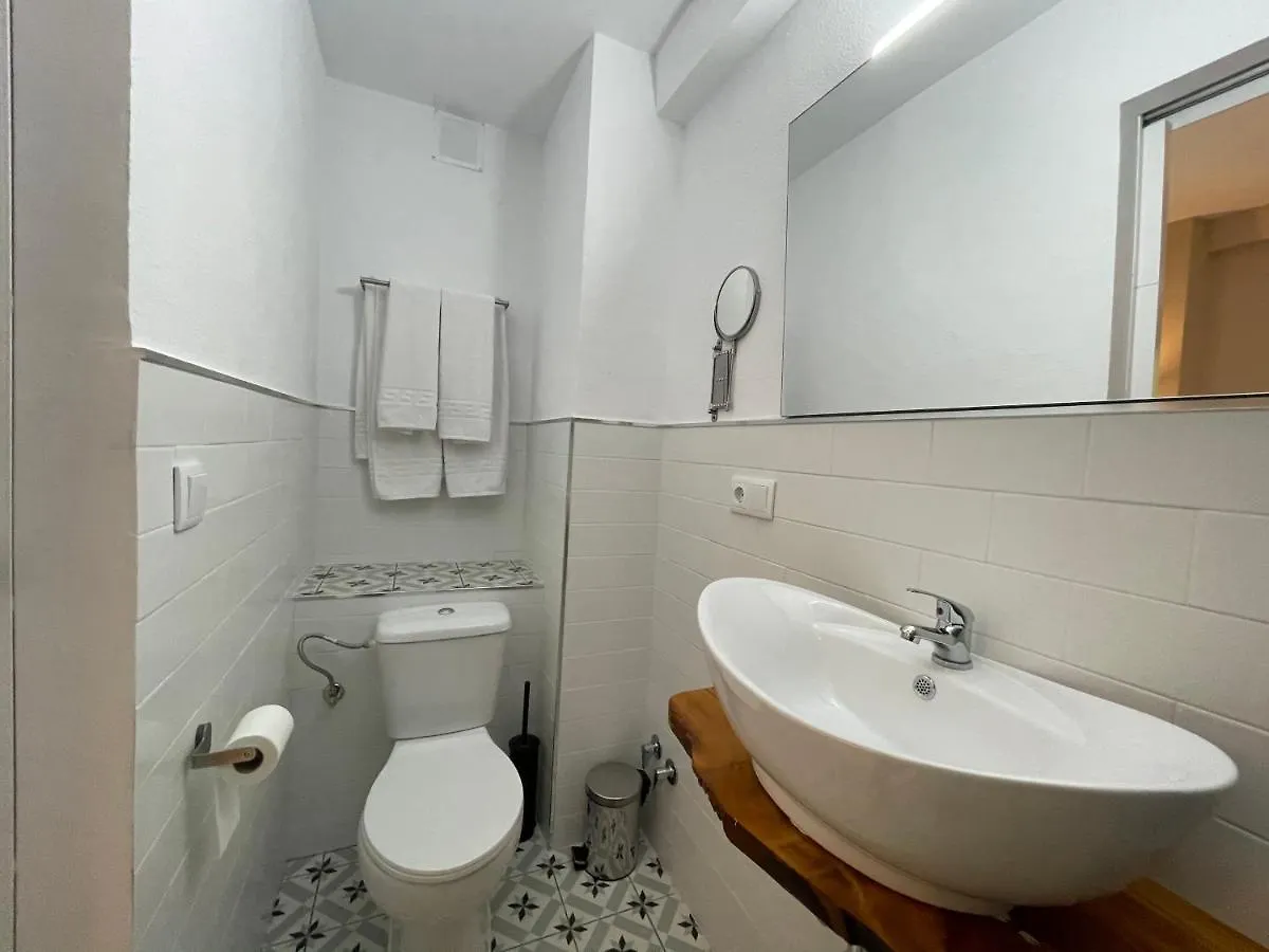 Casa Paseo Del Sauce Guest House Cazorla