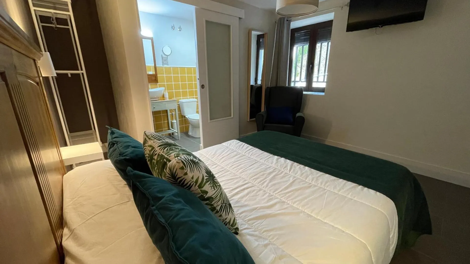 Casa Paseo Del Sauce Guest House Cazorla Spain